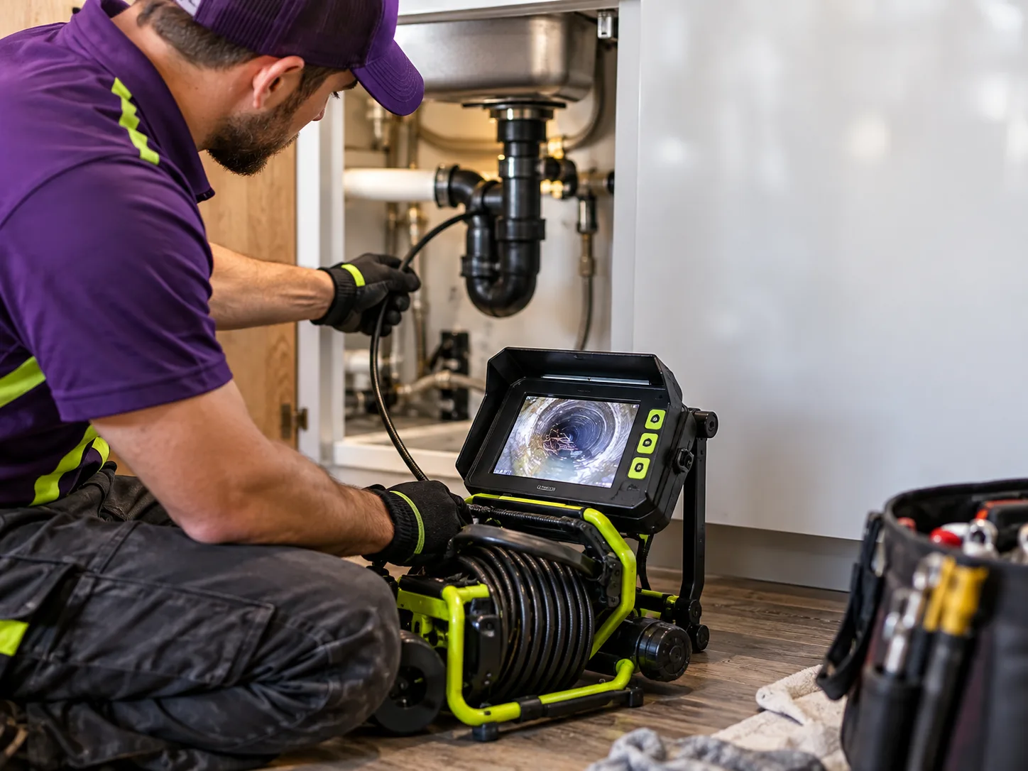 Drain Cleaning company in Genoa, OH