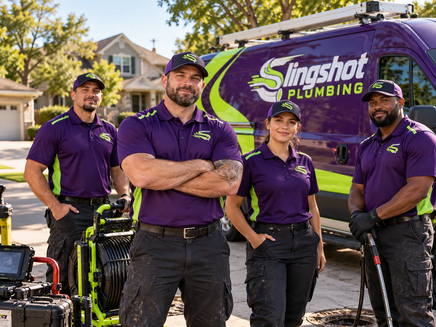 Drain Cleaning in Genoa, OH near me