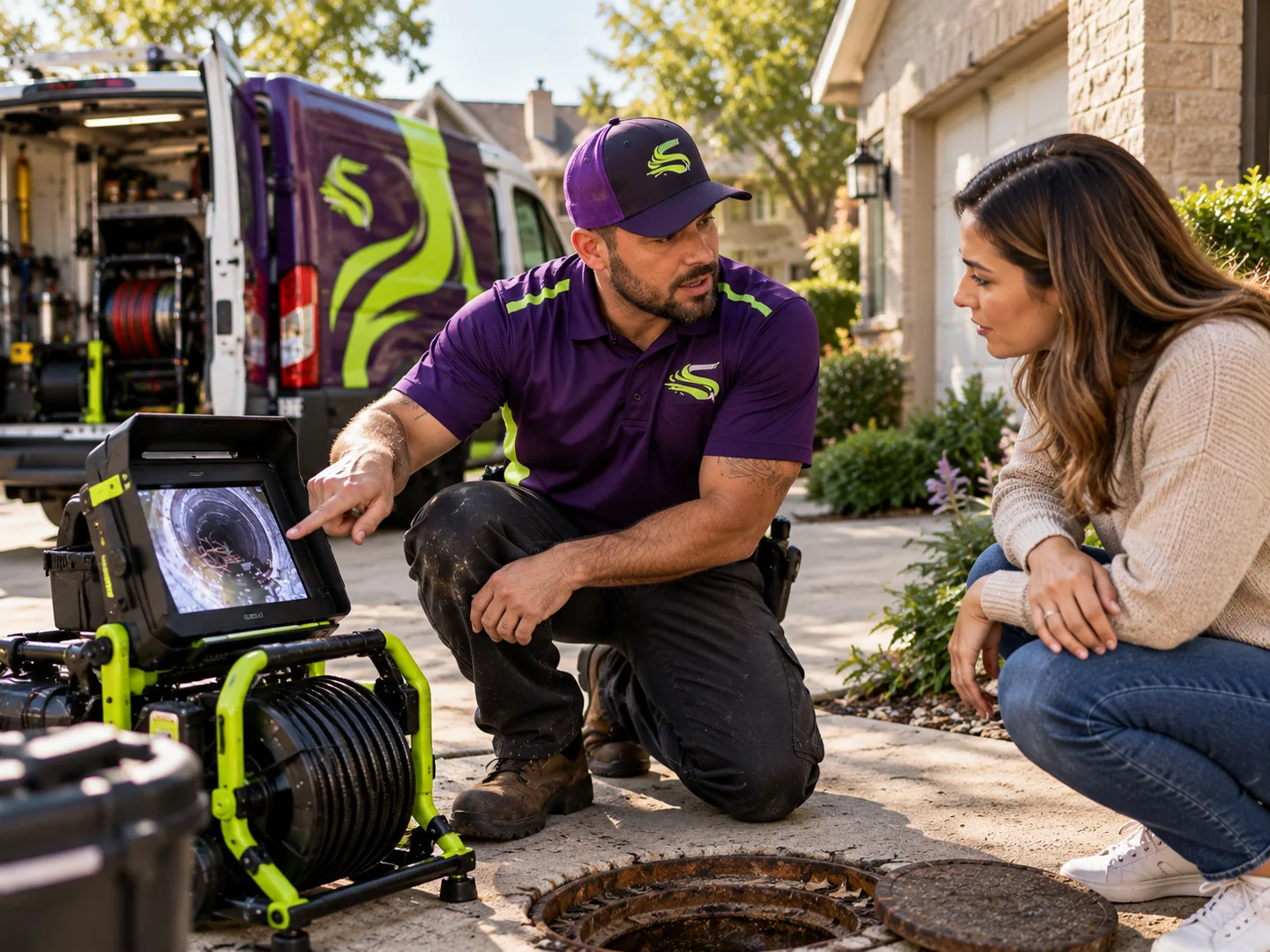 Drain Cleaning Genoa, OH FAQs